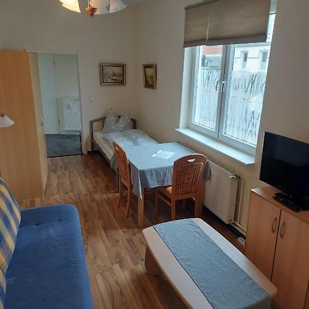 Ferienwohnung "Lutzow 2" ลูเบค ภายนอก รูปภาพ