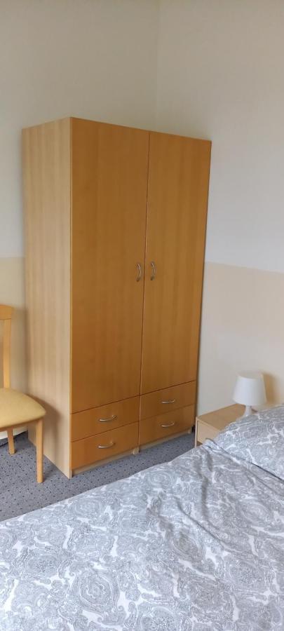 Ferienwohnung "Lutzow 2" ลูเบค ภายนอก รูปภาพ