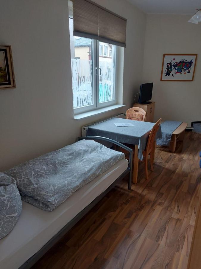 Ferienwohnung "Lutzow 2" ลูเบค ภายนอก รูปภาพ