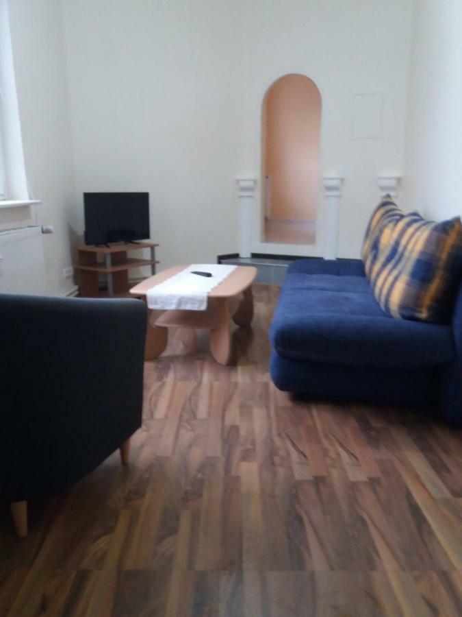 Ferienwohnung "Lutzow 2" ลูเบค ภายนอก รูปภาพ